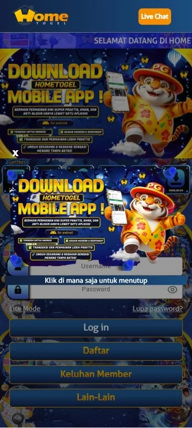 HOMETOGEL screenshot 1