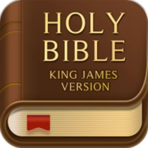 KJV Holy Bible (Android) icon