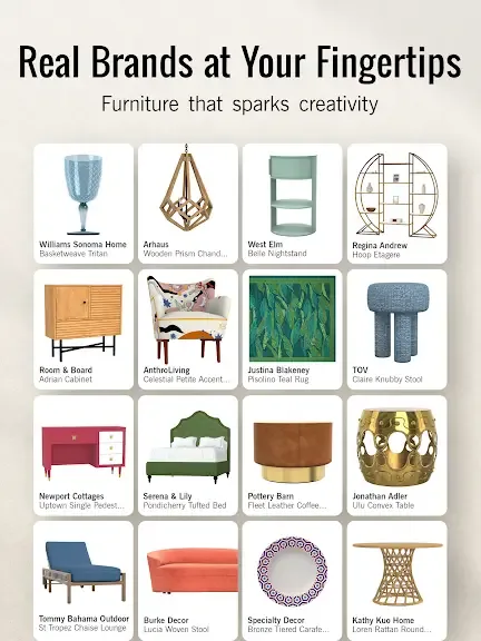 Design Home screenshot 2