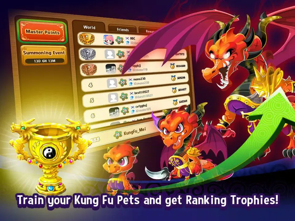 Kung Fu Pets screenshot 3