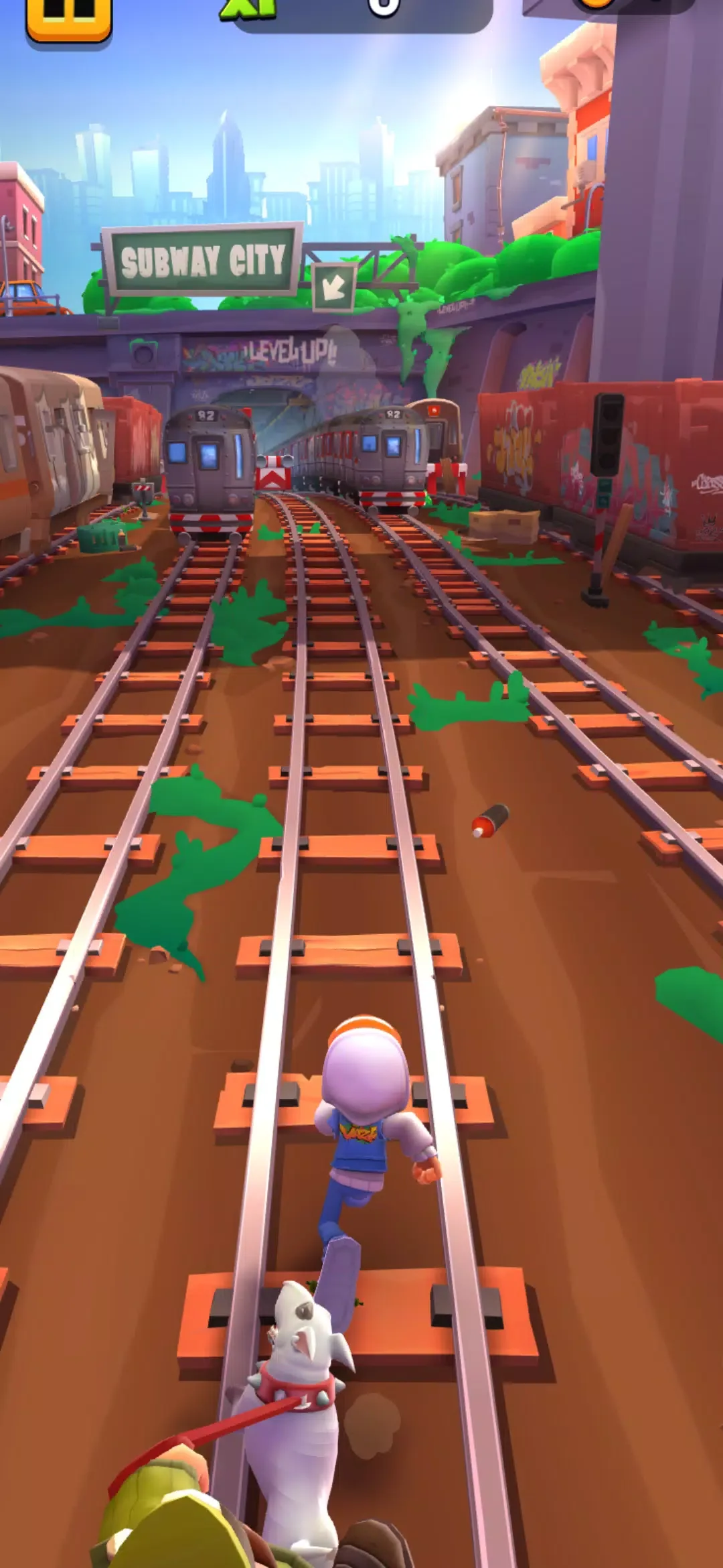 Subway Surfers City screenshot 5