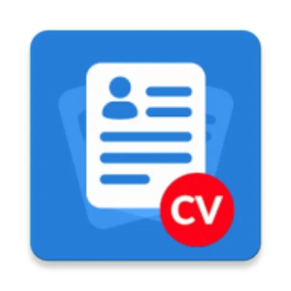 Resume Builder (Android) icon