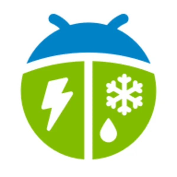WeatherBug (Android) icon