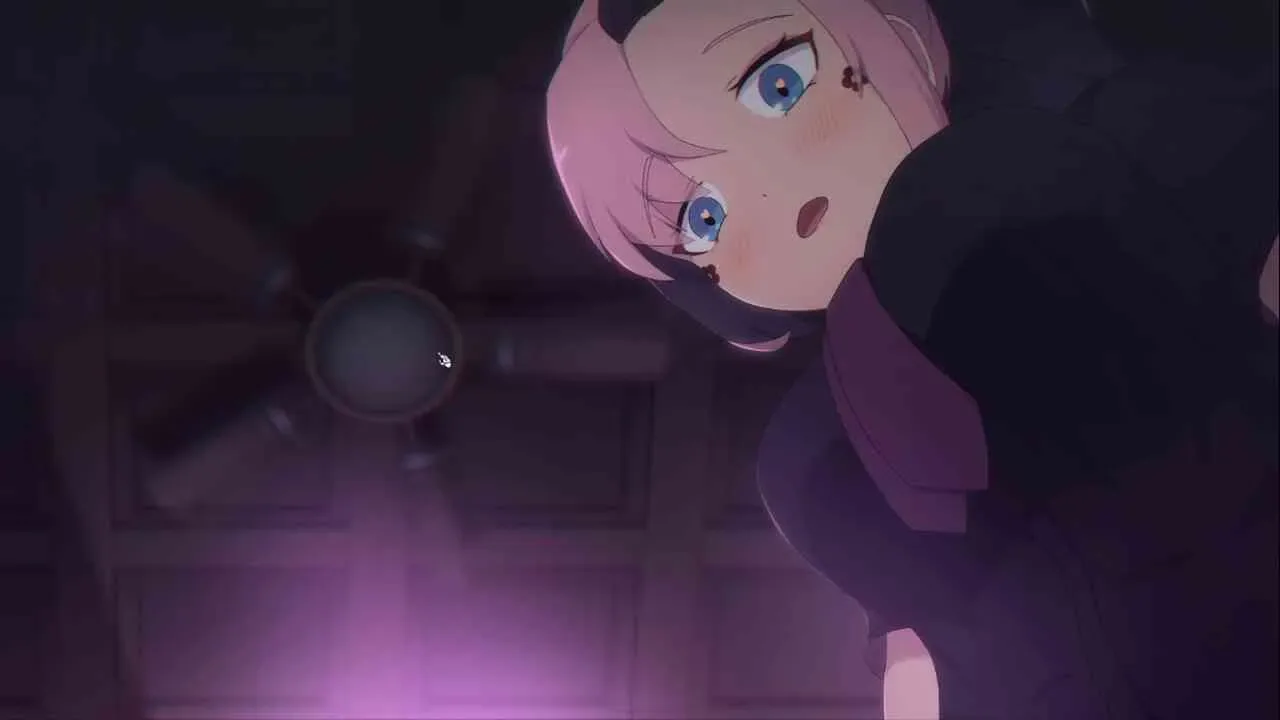 The Grim Reaper who reaped my Heart! screenshot 1