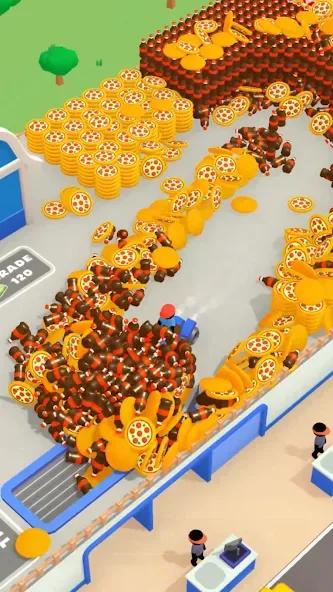 Pizza Ready! screenshot 1
