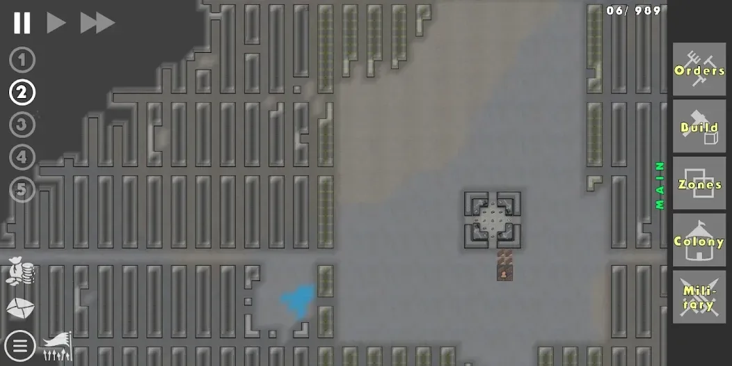 Going Deeper! : Colony Sim screenshot 3
