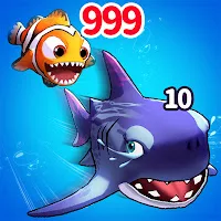 Fish Eat Fish.io Android app icon