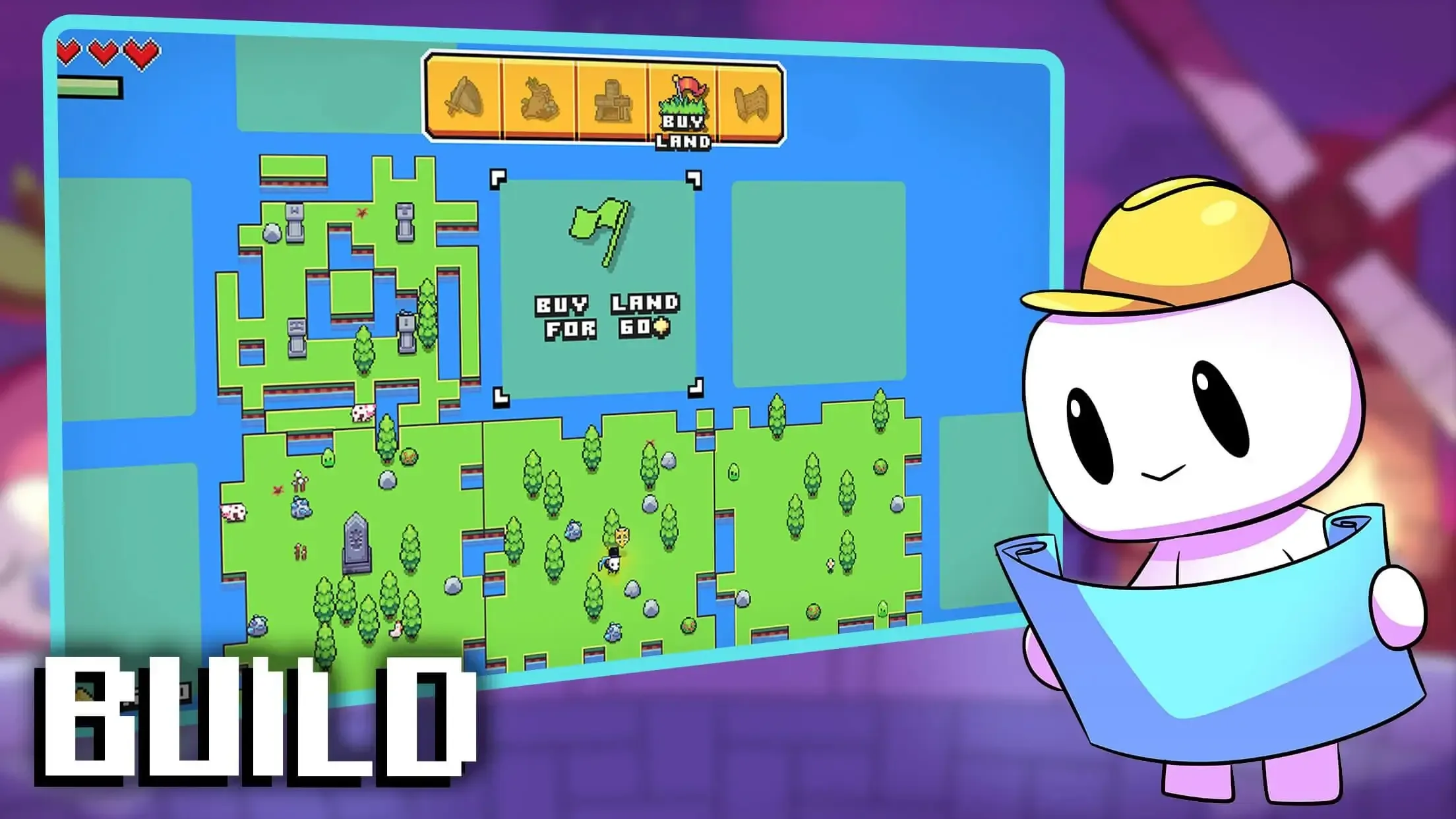 Forager APK screenshot 3