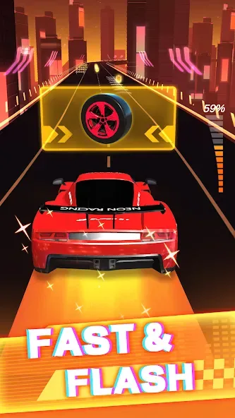 Music Racer screenshot 4