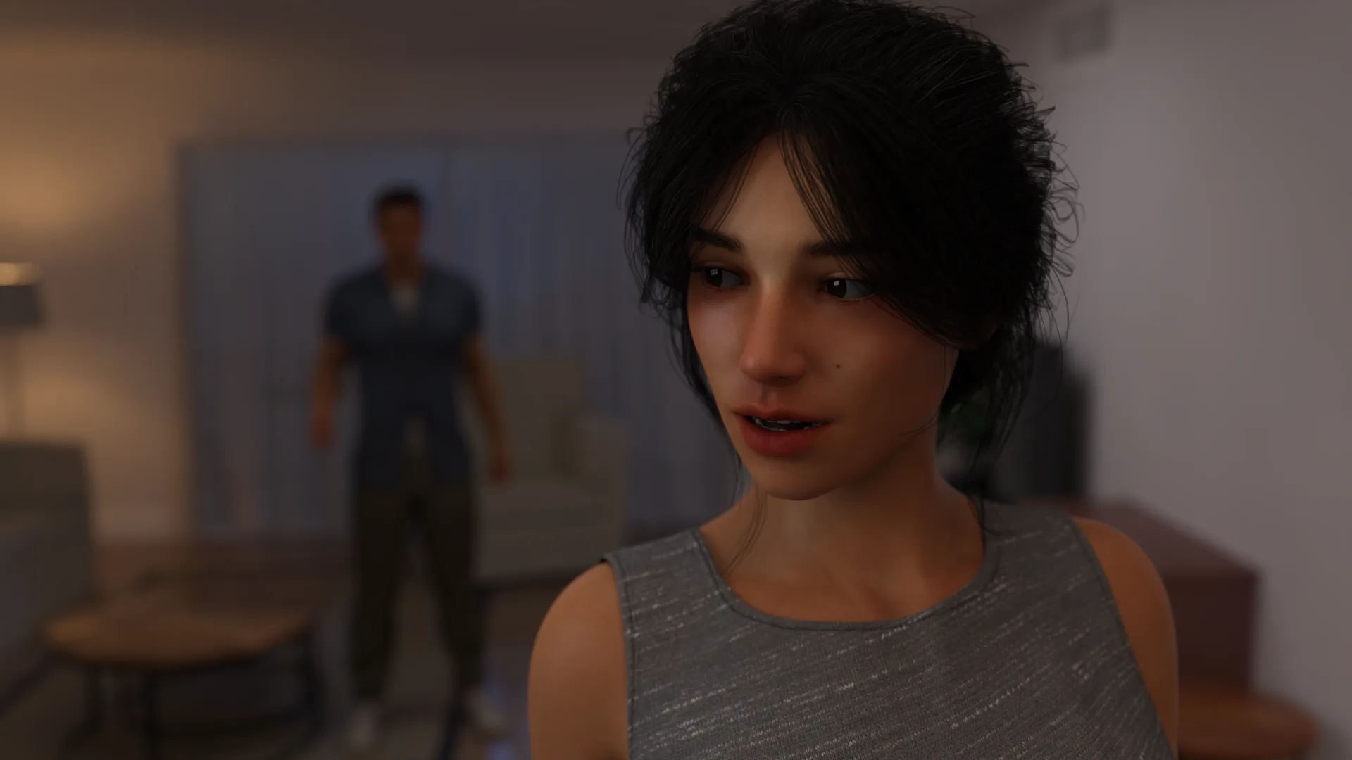 Past Tense screenshot 5