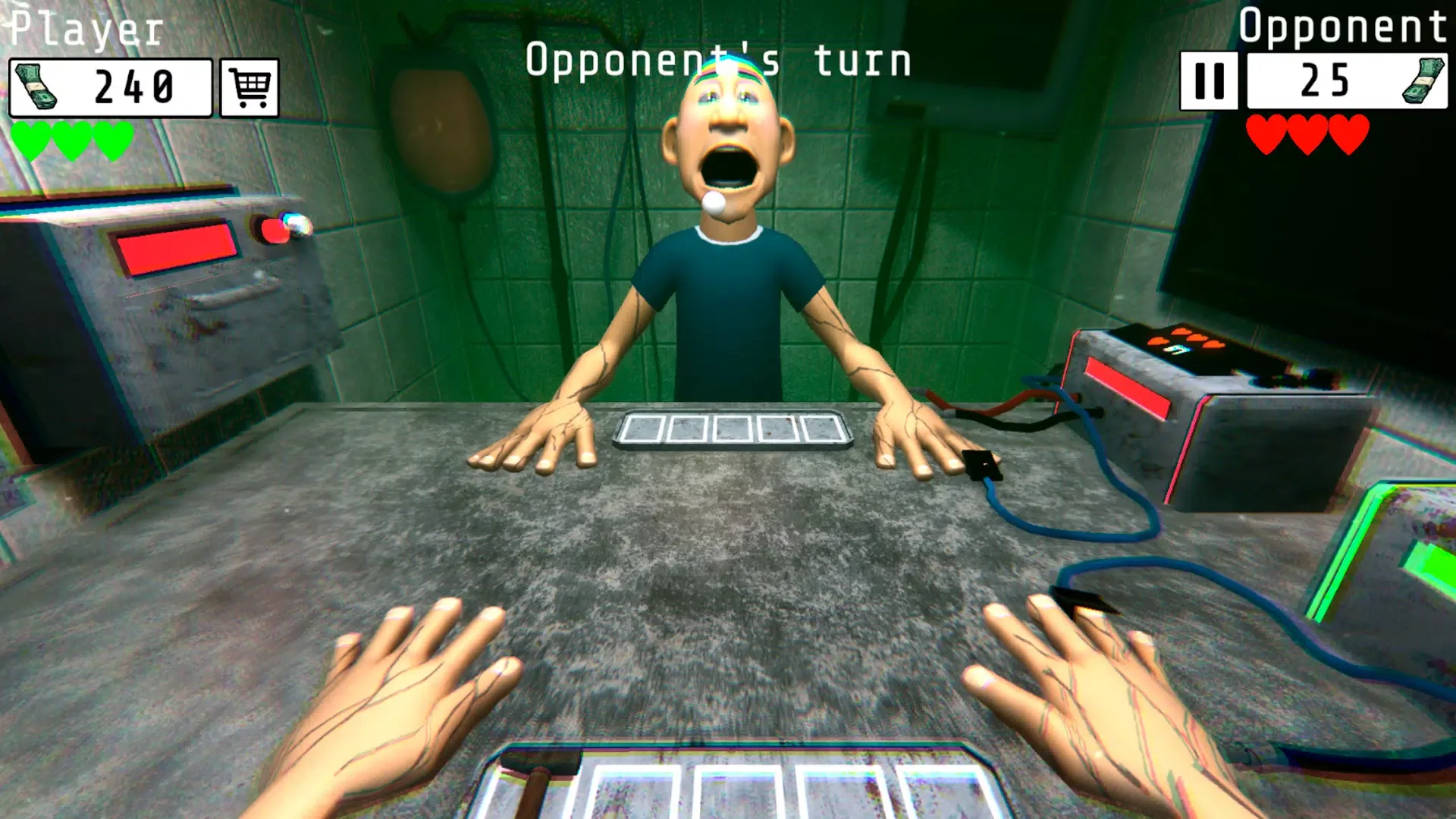Pill Roulette - Side Effects screenshot 4