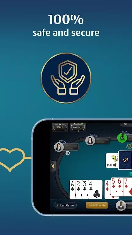 A23 Rummy screenshot 5