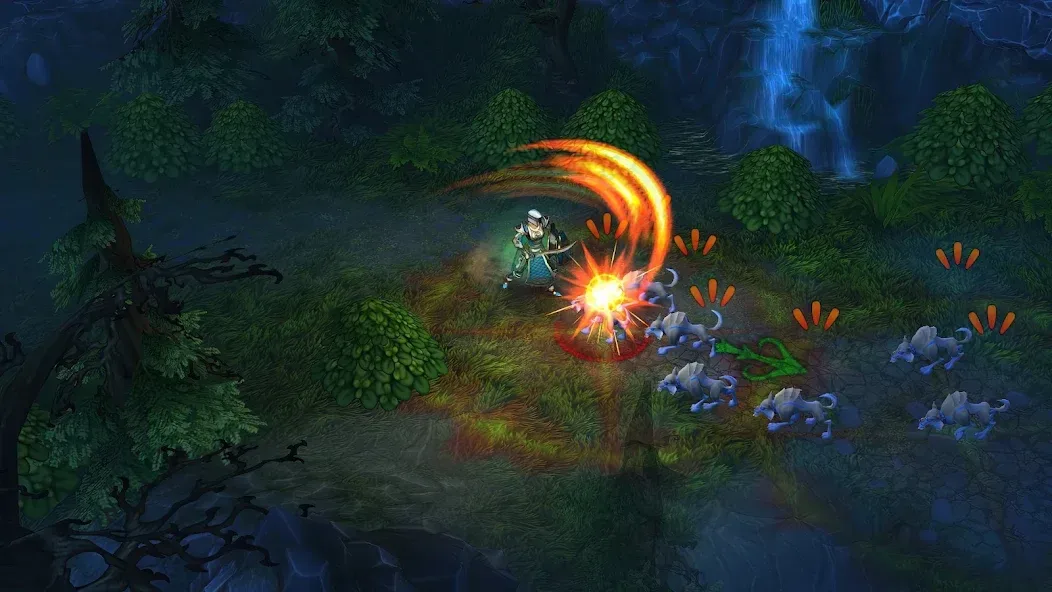 Eternium screenshot 6