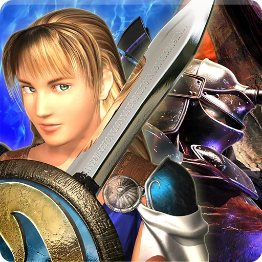 SOULCALIBUR Android app icon