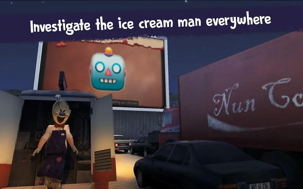 Ice Scream 2 screenshot 2