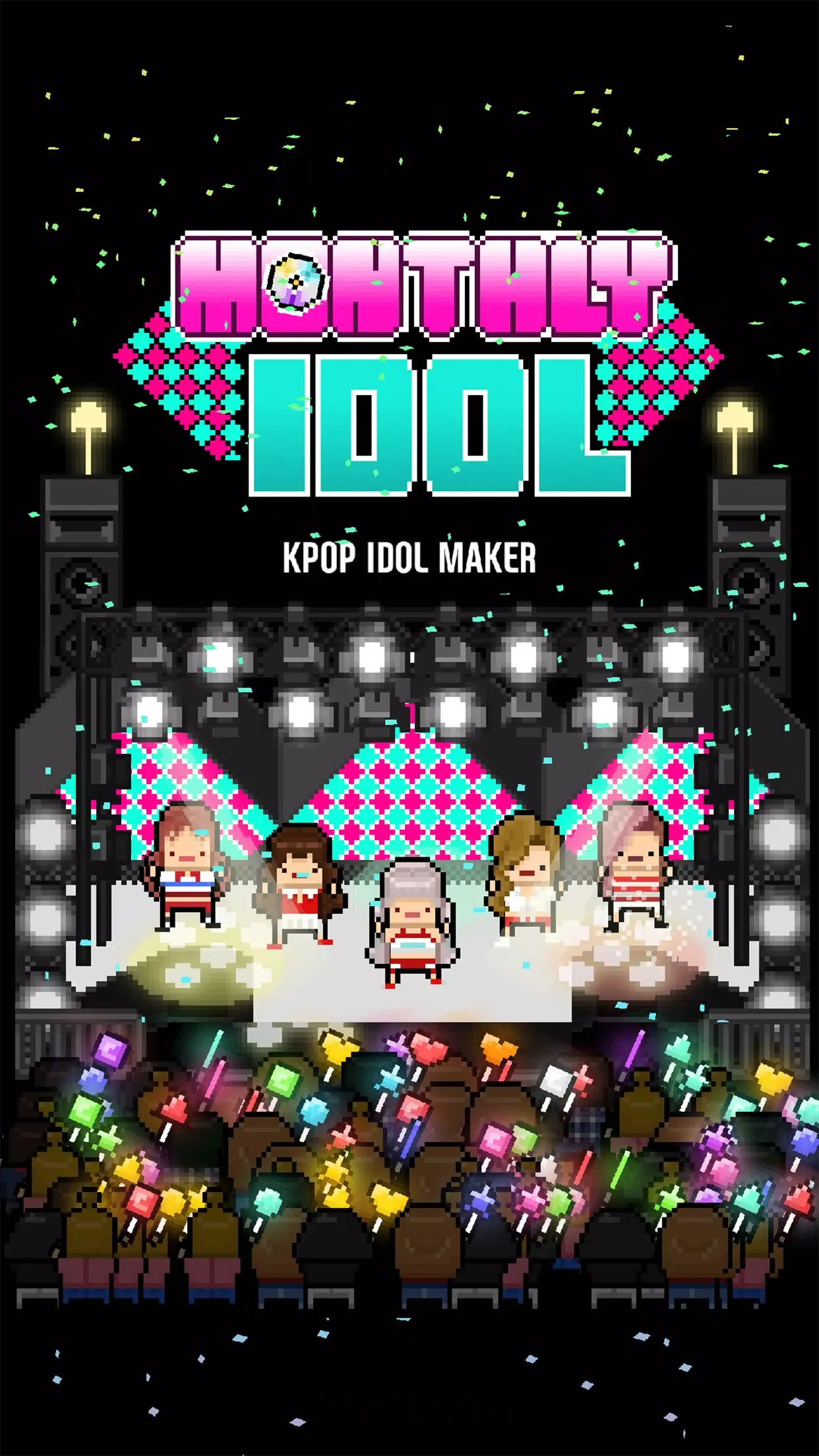 Monthly Idol Mod screenshot 4