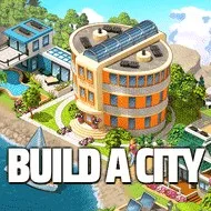 City Island 5 - Tycoon Building icon