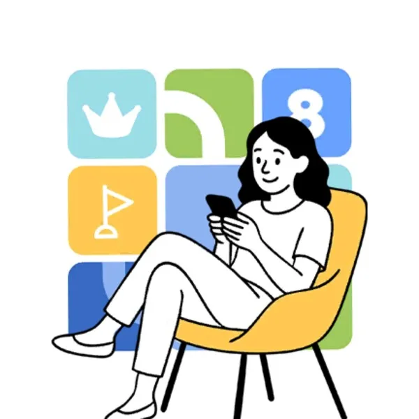 Minipuzzles (Android) icon