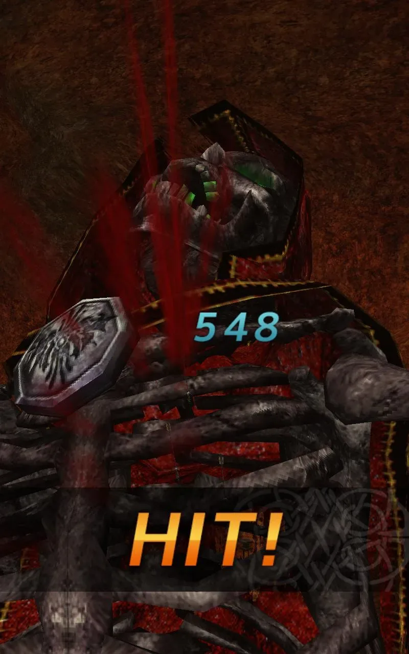 The Legend of Holy Archer screenshot 4