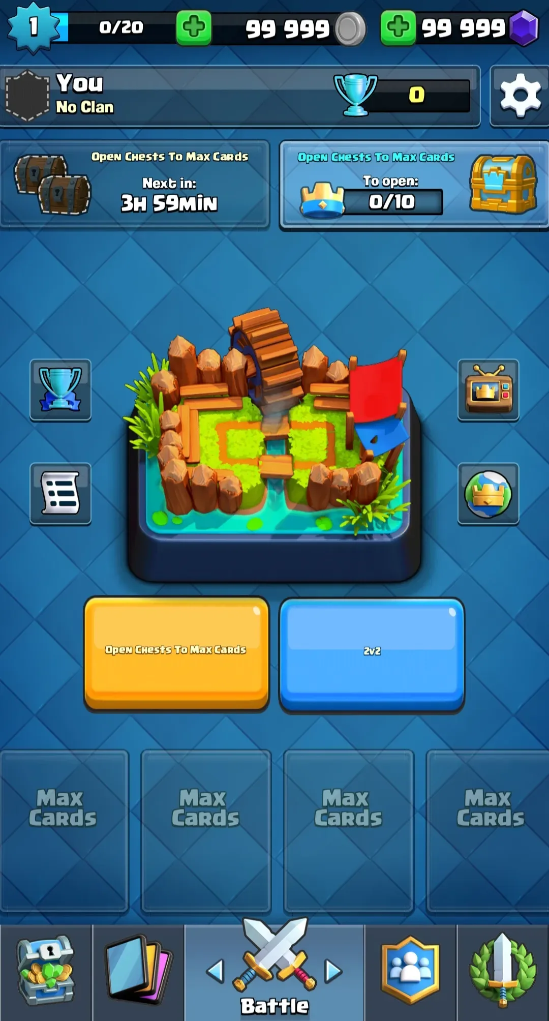 Ultimate Royale screenshot 2
