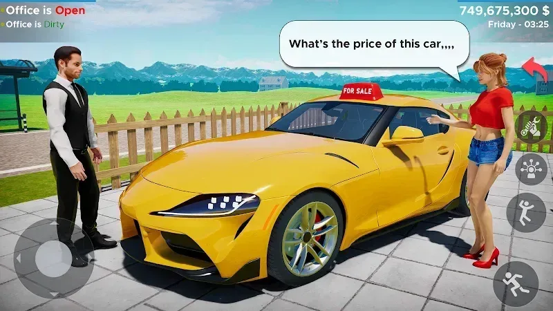 Car Saler Simulator Dealership screenshot 4