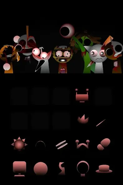 Sprunki Monster Music Beats screenshot 4