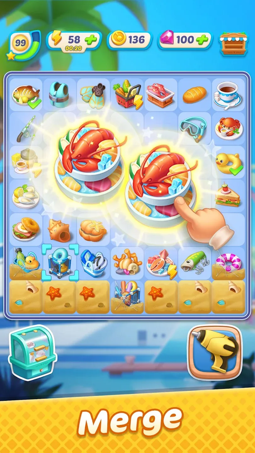 Gossip Harbor screenshot 2