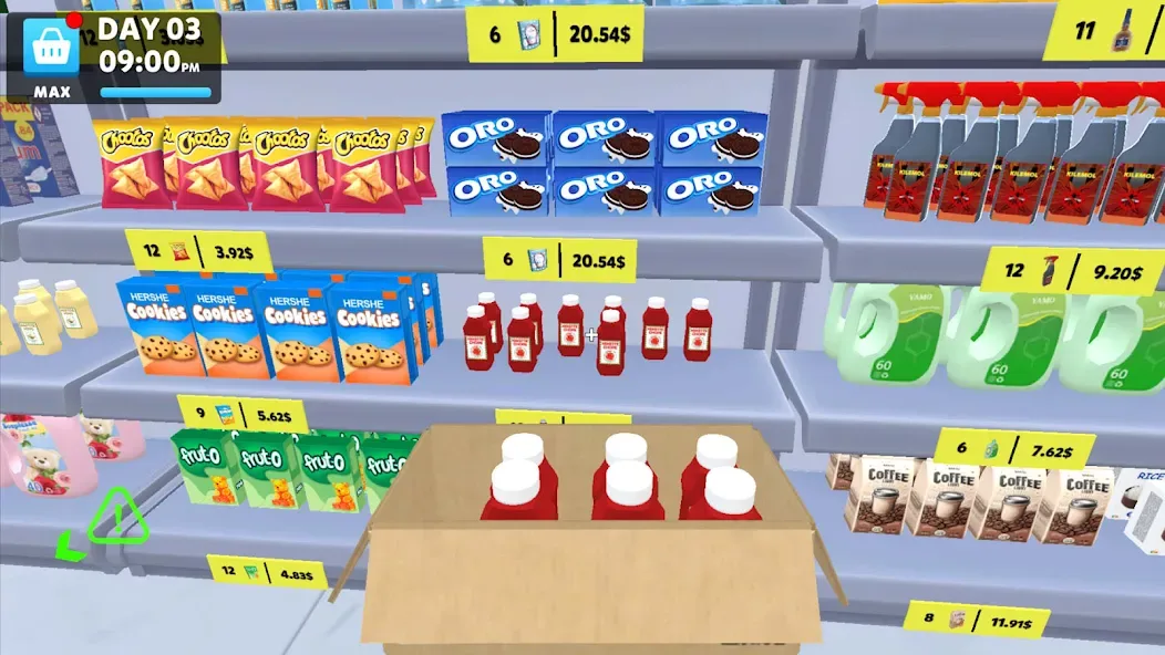 My Supermarket Journey screenshot 5
