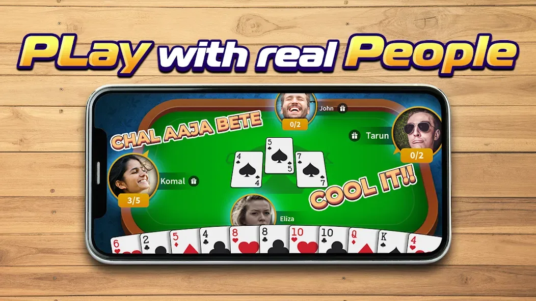 Callbreak Superstar screenshot 3