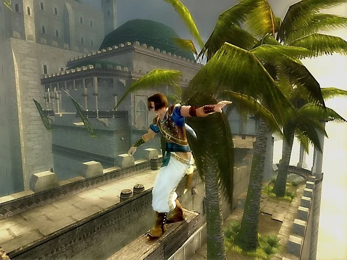 Prince of Persia The Sands of Time screenshot 3