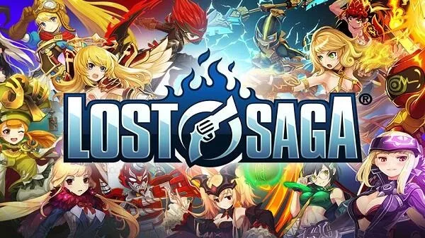 The Lost Saga Legends screenshot 3
