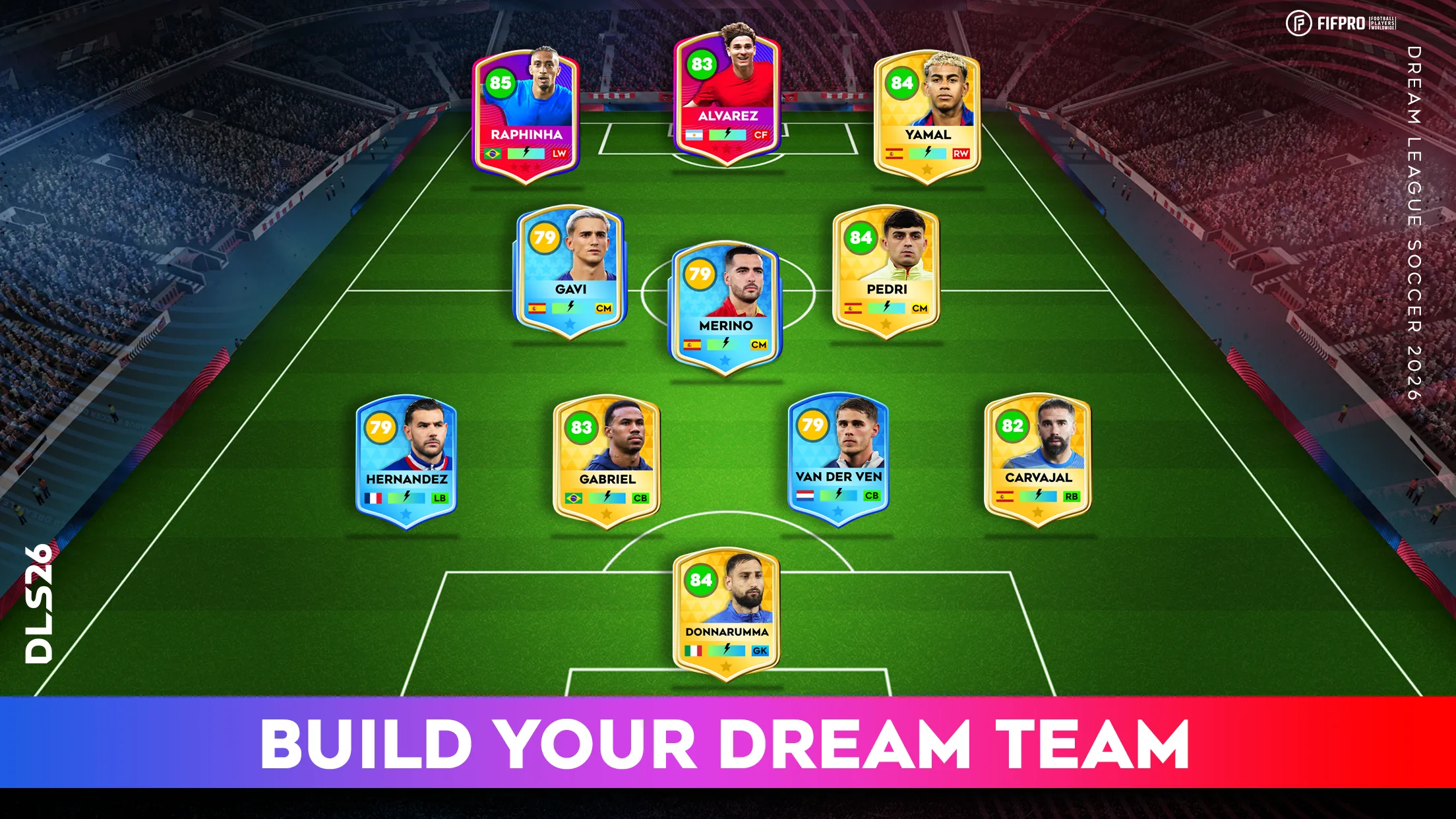 Dream League Soccer 2024 screenshot 2