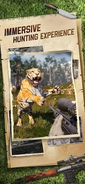 Hunting Sniper screenshot 5
