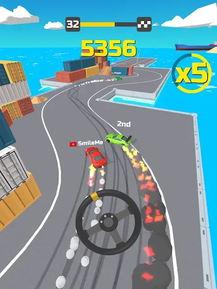 Hyper Drift screenshot 4