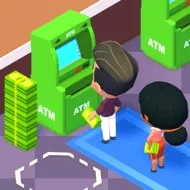 Idle Bank Tycoon icon