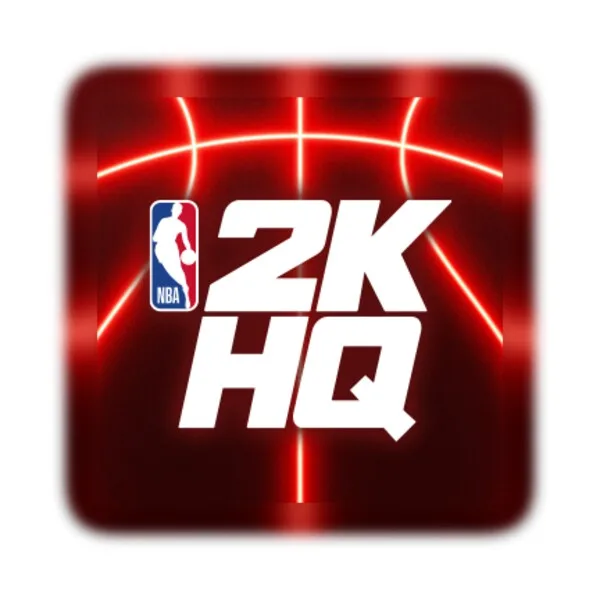 NBA 2K HQ (Android) icon