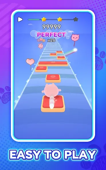 Beat Cats screenshot 1