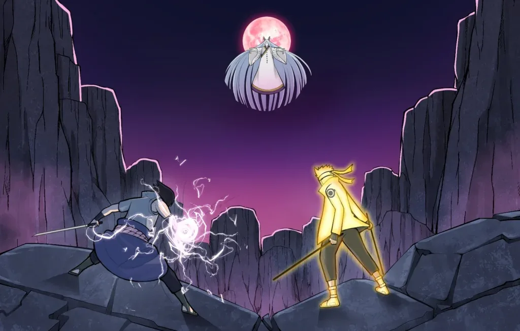Konoha Milfs screenshot 3
