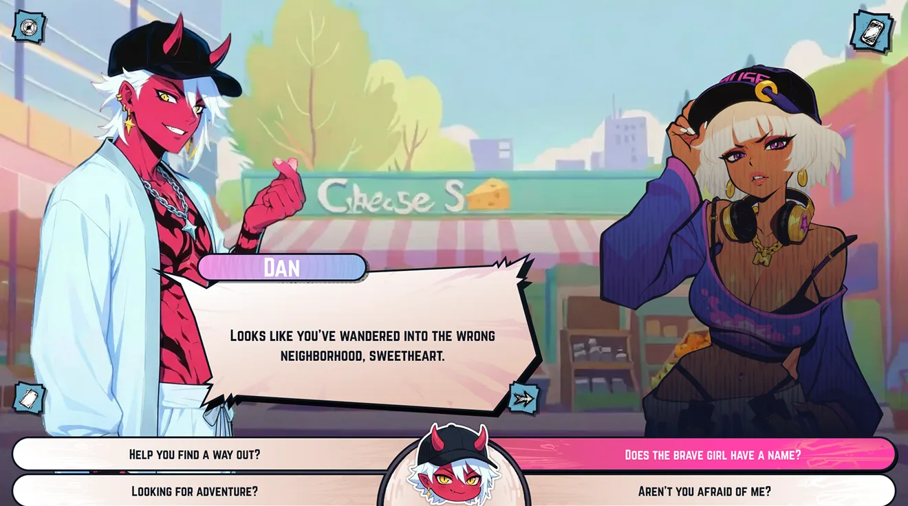 Sex-Pop Demon Hunters screenshot 4
