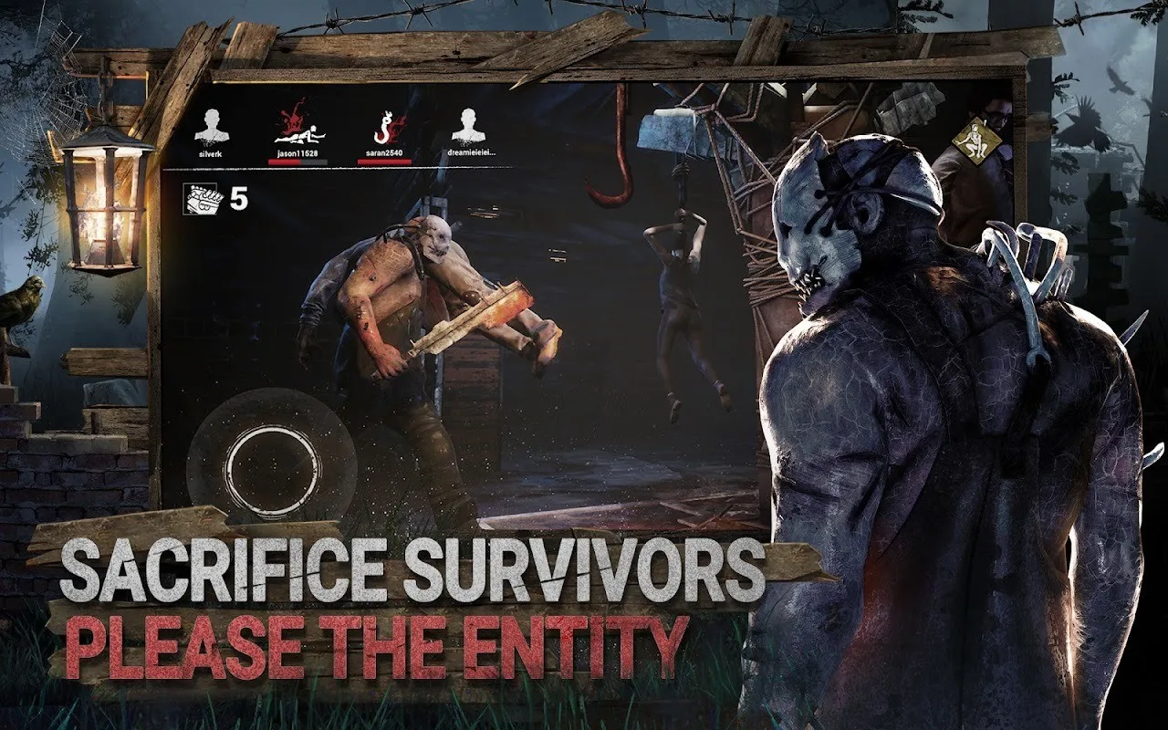 Dead by Daylight screenshot 1