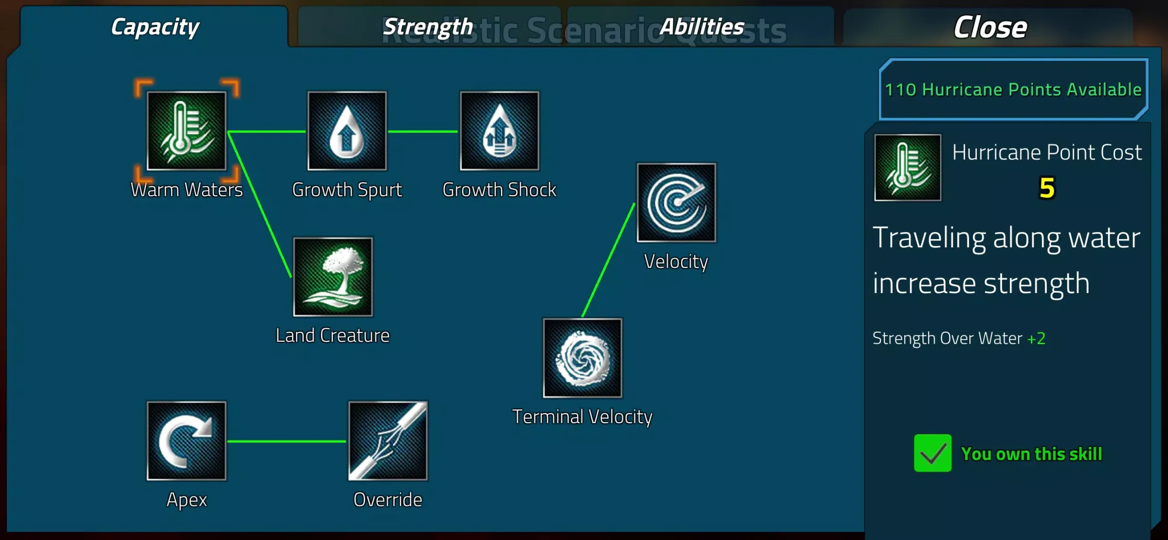 Hurricane Outbreak screenshot 2