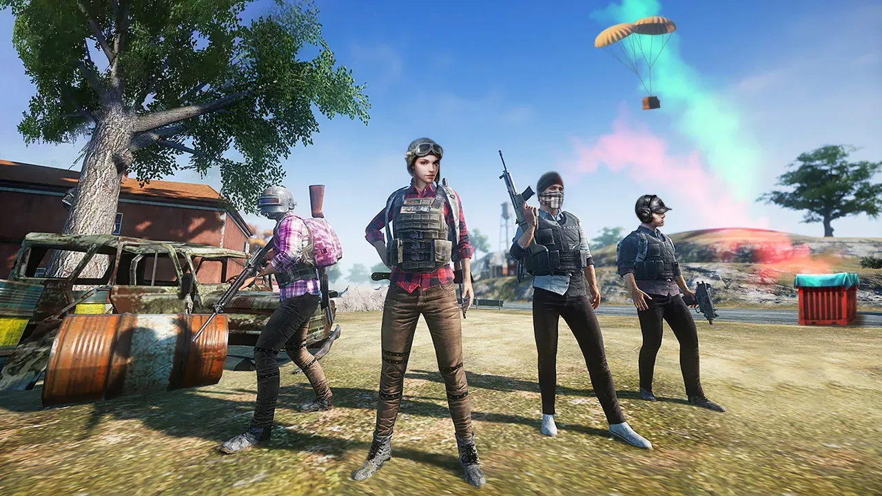 Cover Strike screenshot 1