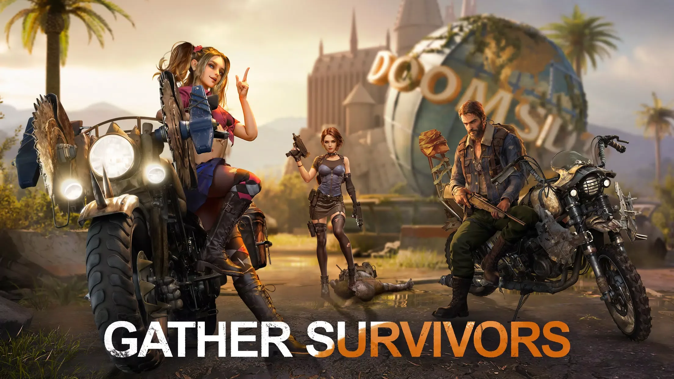 Doomsday: Last Survivors screenshot 4