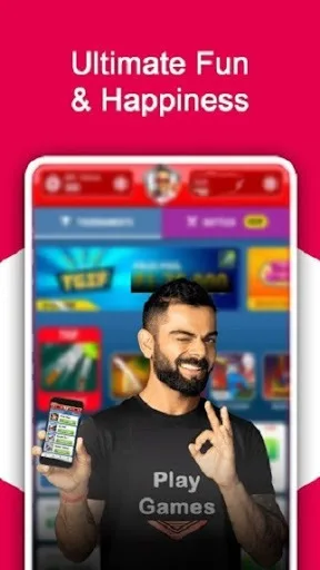 MPL: Mobile Premier League screenshot 1