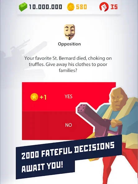 Dictator 2: Evolution screenshot 3