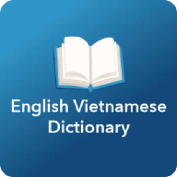 Từ điển Anh Việt Offline (Android) Android app icon