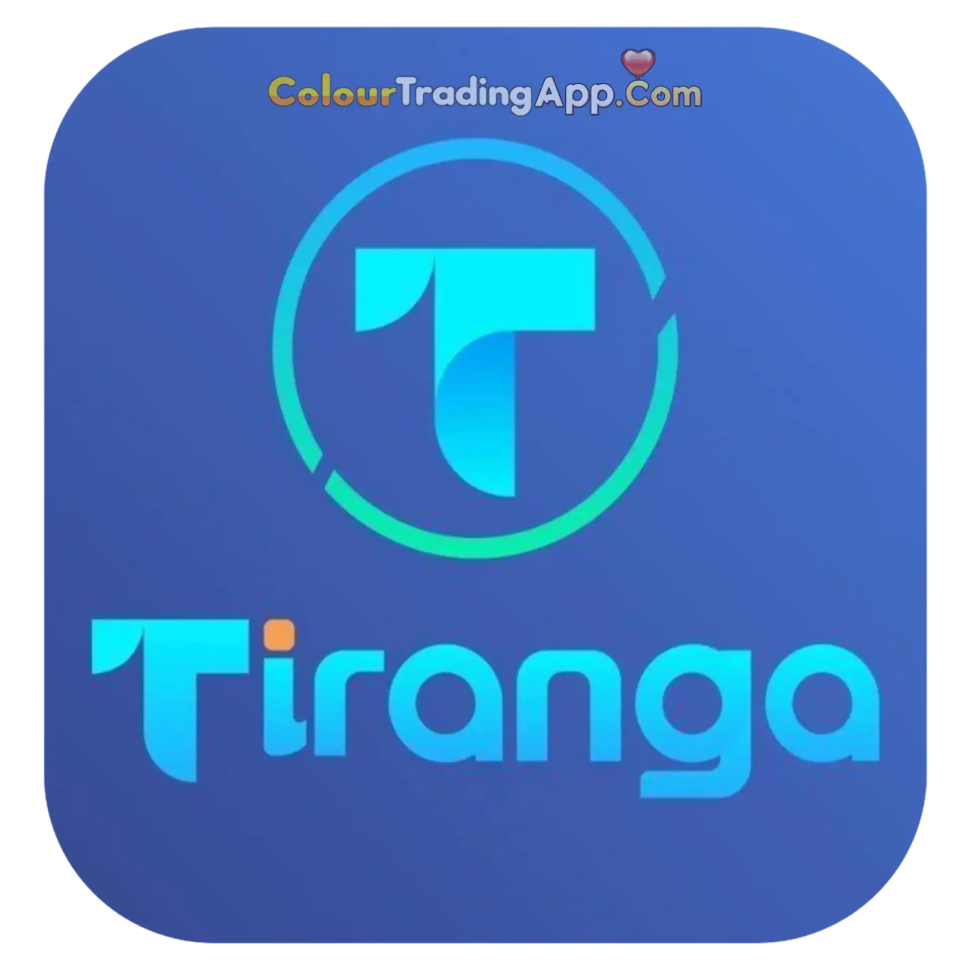 Tiranga Colour Trading icon