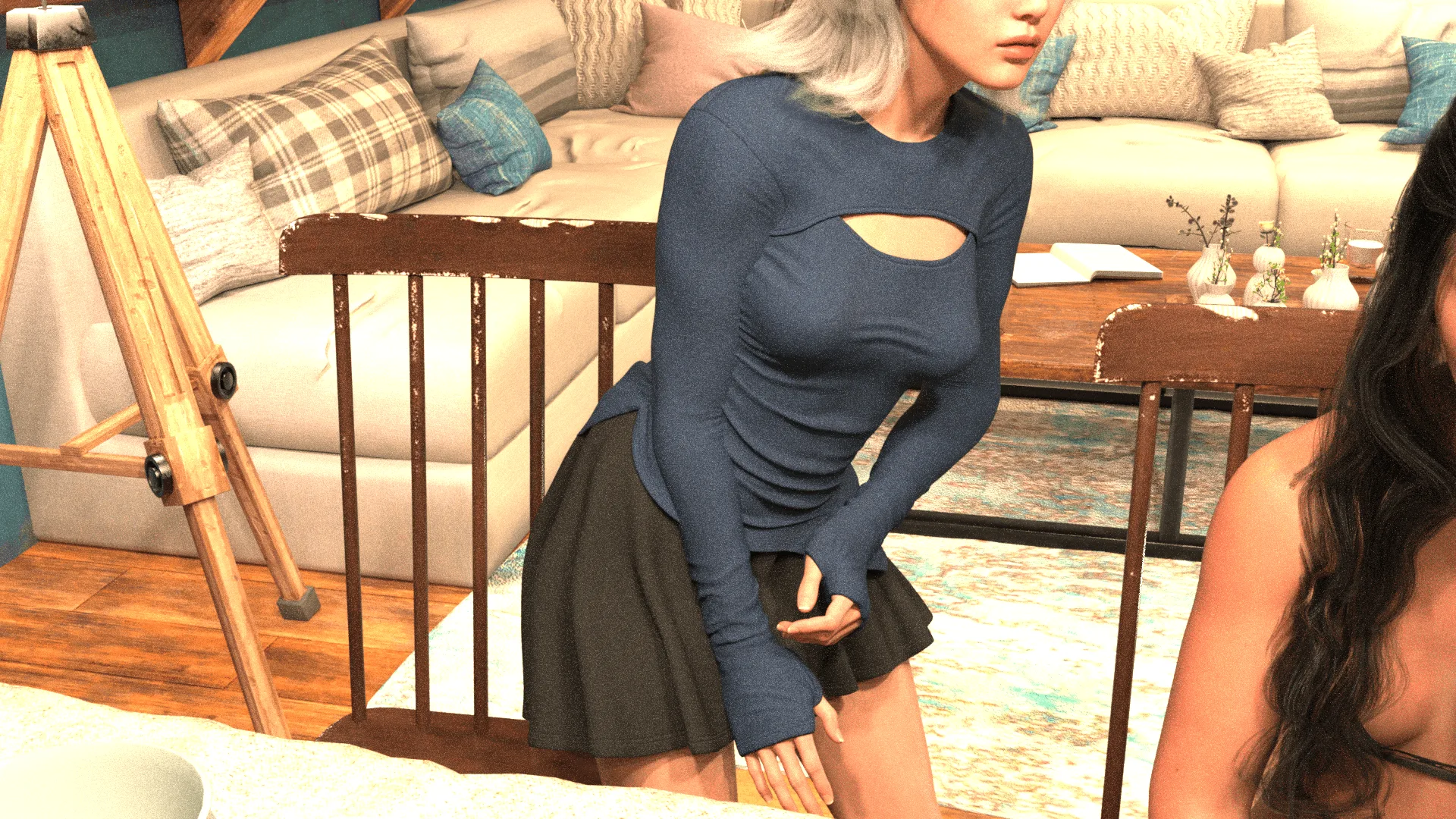My Rival, Her Sister screenshot 5