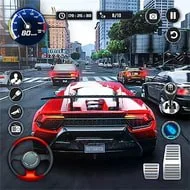 Real Car Driving icon