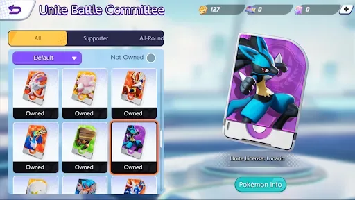 Pokmon Unite screenshot 6